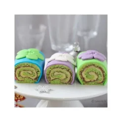 Outlet Cerf Dellier Pate D'Amande Bleue Patisdecor 250 G