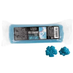 Outlet Cerf Dellier Pate D'Amande Bleue Patisdecor 250 G