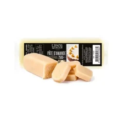 Sale Cerf Dellier Pate D'Amande Confiseur Neutre 33% 250 G