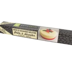 New Cerf Dellier Pate D'Amande Etalee 26 % Patisdecor - Ddm 05/23