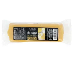 Sale Cerf Dellier Pate D'Amande Jaune Patisdecor 250 G - Ddm 12/22
