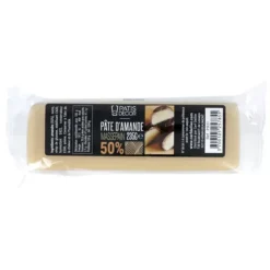 Cerf Dellier Pate D'Amande Neutre 50% 235 G