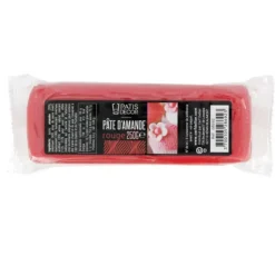 Online Cerf Dellier Pate D'Amande Rouge Patisdecor 250 G - Ddm 08/23