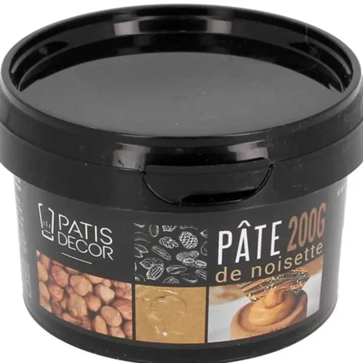 New Cerf Dellier Pate De Noisette Patisdecor 200 G