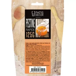 New Cerf Dellier Pectine Rapide Patisdecor 125 G