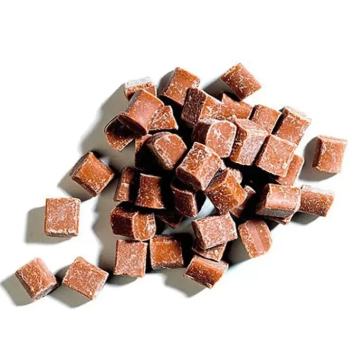Hot Cerf Dellier Pepites Chunks Chocolat Au Lait Barry 250 G - Patisdecor