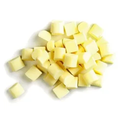 Clearance Cerf Dellier Pepites De Chocolat Blanc Chunks Barry 250 G - Patisdecor