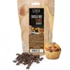 Outlet Cerf Dellier Pepites De Chocolat Noir Chunks Barry 250 G - Patisdecor