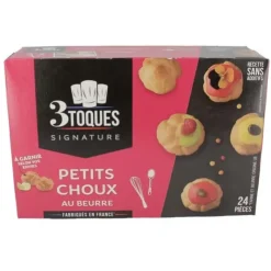 Online Cerf Dellier Petits Choux Au Beurre (X 24)