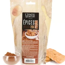 Discount Cerf Dellier Épices Pour Speculoos Patisdecor 200 G