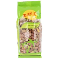 Cerf Dellier Pistaches Crues Entieres Decortiquees Extra 250 G