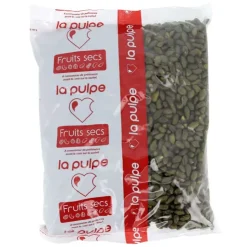 New Cerf Dellier Pistaches Vertes D'Iran Emondees 1 Kg