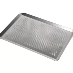 New Cerf Dellier Plaque Alu Perforee 40 X 30 Cm Patisdecor