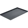 New Cerf Dellier Plaque Bords Droits En Tole D'Acier 40 X 30 Cm De Buyer