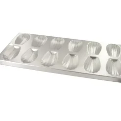 Sale Cerf Dellier Plaque De 12 Madeleines En Acier