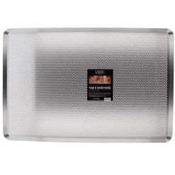 Hot Cerf Dellier Plaque De Cuisson Perforee Alu 60 X 40 Cm