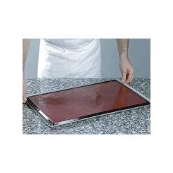 Outlet Cerf Dellier Plaque Flexipan Entremets 555 X 360 X 20 Mm