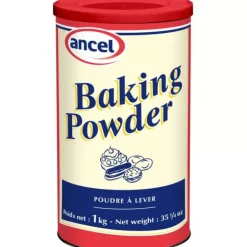 Clearance Cerf Dellier Poudre A Lever Baking Powder 1 Kg