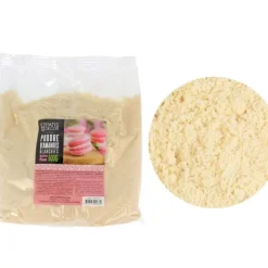 New Cerf Dellier Poudre D'Amande Extra Fine 500 G Patisdecor
