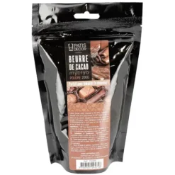 Best Cerf Dellier Poudre De Beurre De Cacao Patisdecor 200 G - Barry