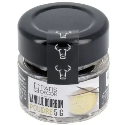 Best Cerf Dellier Poudre De Vanille Bourbon 5 G