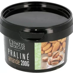 Online Cerf Dellier Praline Amande Patisdecor 200 G
