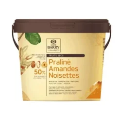 Hot Cerf Dellier Praline Favorites Amandes Noisettes 1 Kg