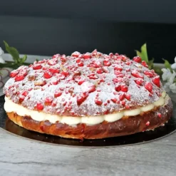 New Cerf Dellier Pralinés Roses Concassees Patisdecor 200 G
