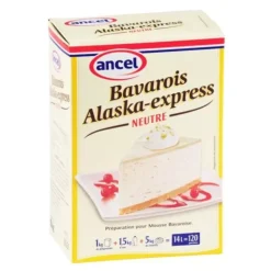 Online Cerf Dellier Preparation Bavarois Neutre Alaska 1 Kg