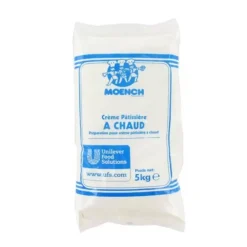 Hot Cerf Dellier Preparation Creme Patissiere A Chaud Moench 5 Kg