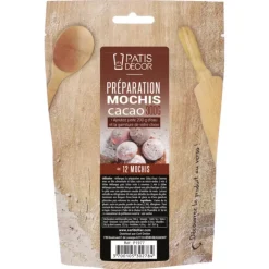 Hot Cerf Dellier Preparation Mochis Cacao 300 G