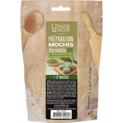 Outlet Cerf Dellier Preparation Mochis The Matcha 300 G