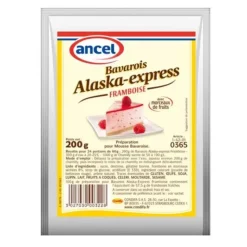 Discount Cerf Dellier Preparation Mousse Bavaroise Framboise Alaska 200 G