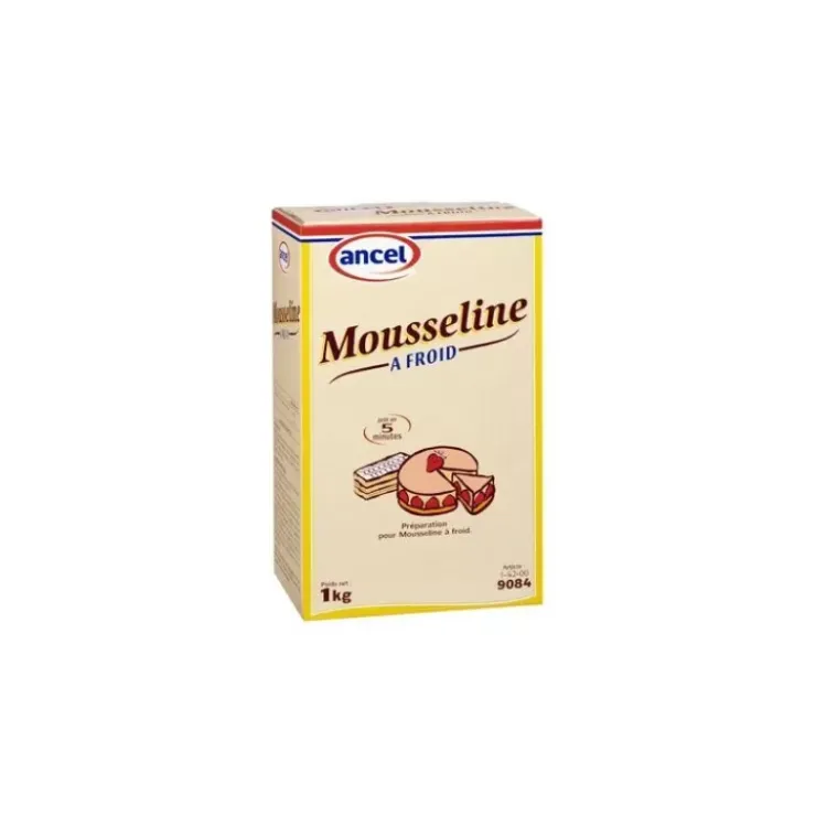 Best Cerf Dellier Preparation Pour Mousseline Ancel 1 Kg