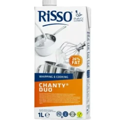 Sale Cerf Dellier Preparaton Risso Chanty Duo 1 Litre