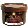 Hot Cerf Dellier Pâte À Glacer Ivoire Barry 5 Kg