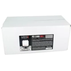 Cerf Dellier Pâte À Sucre Blanche Arome Vanille Patisdecor Pro 10 Kg