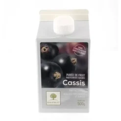 Clearance Cerf Dellier Puree De Cassis Ravifruit 500 G - Ddm 10/2022
