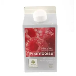 Discount Cerf Dellier Puree De Framboise Ravifruit 500 G