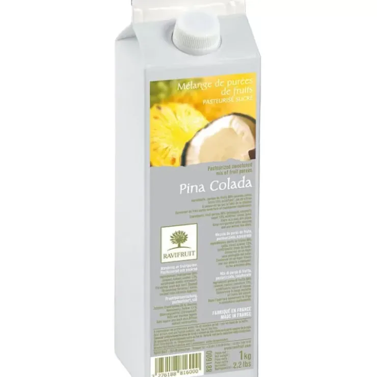 Discount Cerf Dellier Puree De Pina Colada Ravifruit 1 Kg