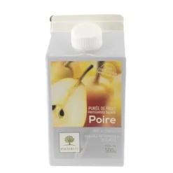 Clearance Cerf Dellier Puree De Poire Ravifruit 500 G