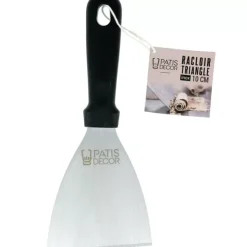 Outlet Cerf Dellier Racloir Triangle Inox 10 Cm