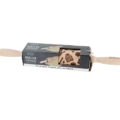 Clearance Cerf Dellier Rouleau Empreintes Christmas