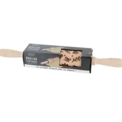 Sale Cerf Dellier Rouleau Empreintes Gifts