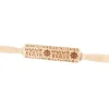 Hot Cerf Dellier Rouleau Empreintes Winter