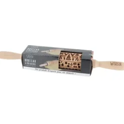 Hot Cerf Dellier Rouleau Empreintes Winter