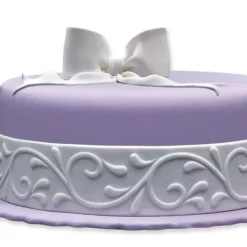 Outlet Cerf Dellier Ruban Pâte À Sucre Arabesques (5 M)