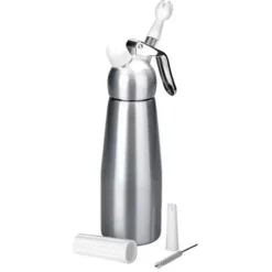 Discount Cerf Dellier Siphon A Creme Argent 0,25 L