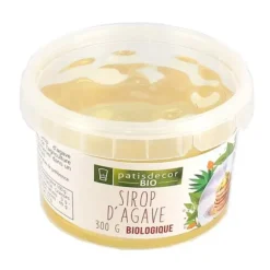 Discount Cerf Dellier Sirop D'Agave Bio 300 G Patisdecor Bio