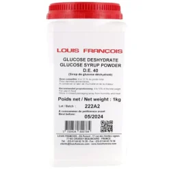 Cerf Dellier Sirop De Glucose Deshydrate 1 Kg